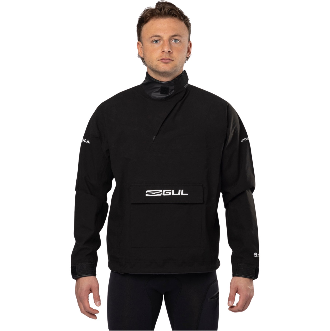 2026 Gul Mens Shore Recore Graphene Spray Top ST0030 - Black